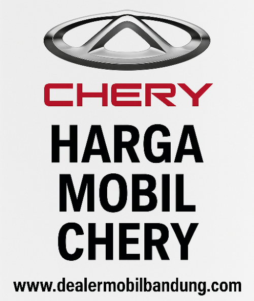 harga mobil Chary bandung