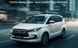 Analisis Retensi Pasar Toyota Innova Zenix