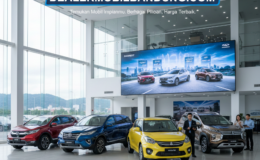 Industri Otomotif Lokal