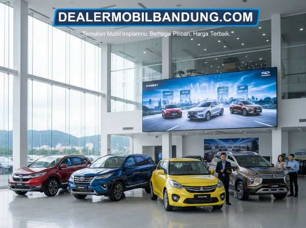 Industri Otomotif Lokal