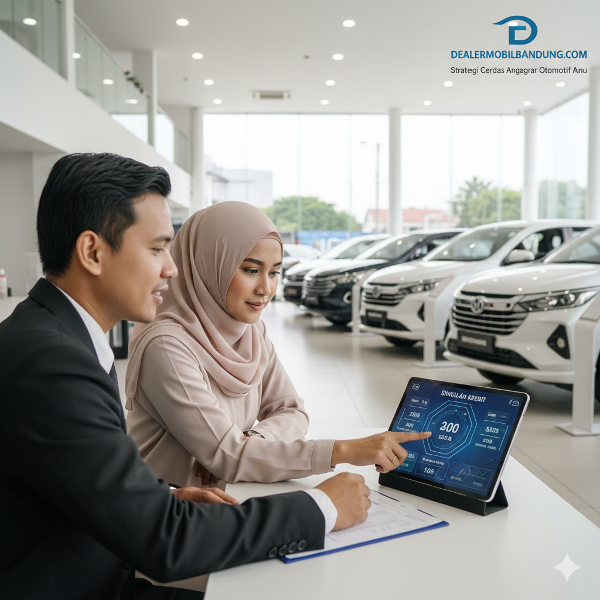 Mengelola Anggaran Pembelian Kendaraan