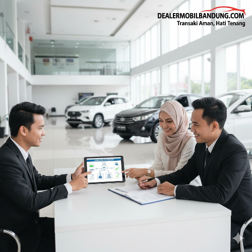 Memahami Kelengkapan Dokumen dan Prosedur Legalitas dalam Pembelian Mobil Baru