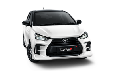 harga toyota agya bandung