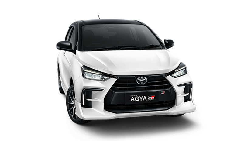 harga toyota agya bandung