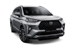 harga toyota all new veloz bandung