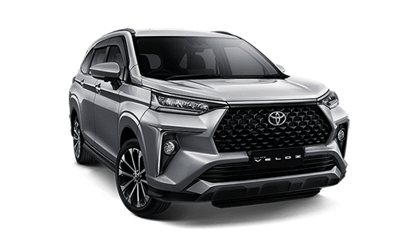 harga toyota all new veloz bandung